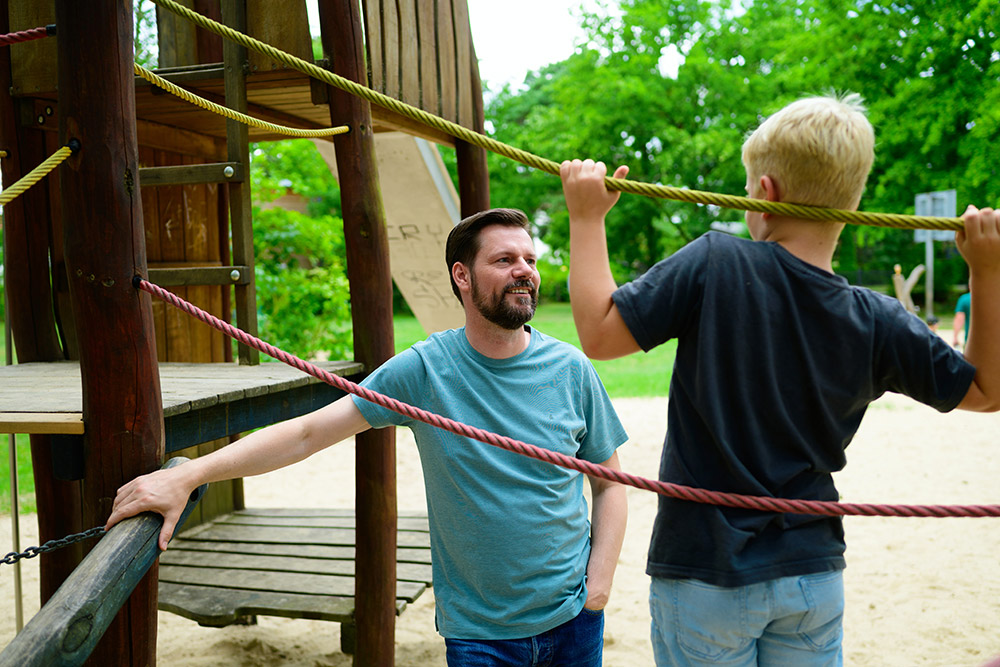 Matthias Rudolph - Bildung zuerst!.